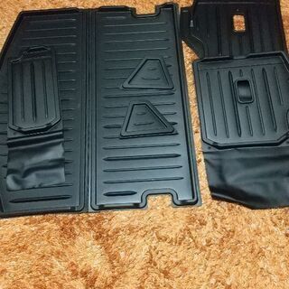 ワゴンR MC11 シートカバー1台分