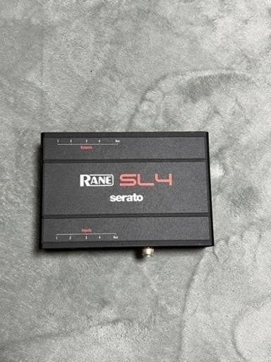 【美品】RANE SL4 オーディオインターフェイス