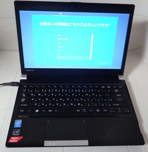 低価格 ☆東芝 TOSHIBA Dynabook R734/K PR734KAA647AD71 13.3型