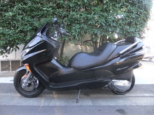 ホンダ フォルツァZ MF08 後期型 実働美車 ドライブベルト交換済み ホンダ フォルツァZ MF08 後期型 実働美車 ドライブベルト交換済み