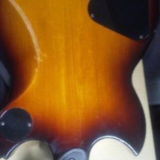 YAMAHAエレキギターSG-600