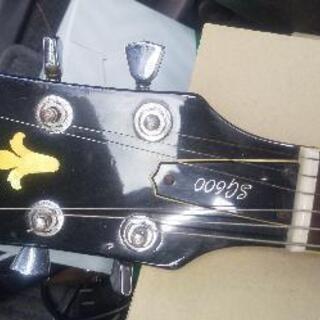 YAMAHAエレキギターSG-600