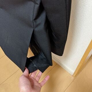 UNITED ARROWS  スーツ　(ブラック/42)