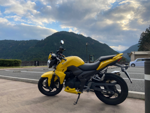 【72万→20万】超希少！外車！250㏄！ツーリングカスタム！