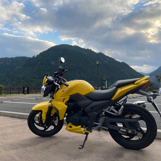 72万→20万】超希少！外車！250㏄！ツーリングカスタム！