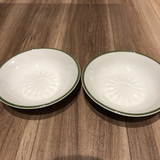 タニタ　小鉢　2枚セット