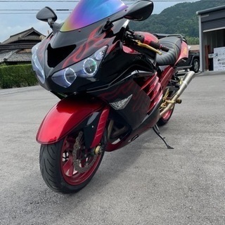 【ネット決済・配送可】ZX-14 ZZR1400 ZXT40AE...