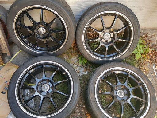 SUZUKI スズキ エブリイ ワゴン DA62W 純正 アルミ ホイール 165