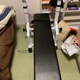 ベンチプレス