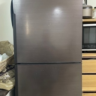 【ネット決済】SHARP冷凍冷蔵庫