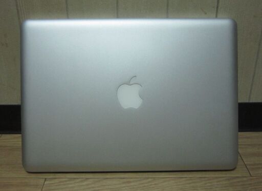 譲渡済 MacBook Pro 13inch Core-i5/8GB/新SSD512GB 楽天市場】mac
