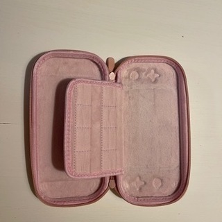 任天堂 Switch ライト　ピンク