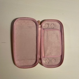 任天堂 Switch ライト　ピンク