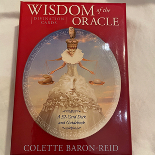 【ネット決済】Wisdom of the Oracle(オラクル...
