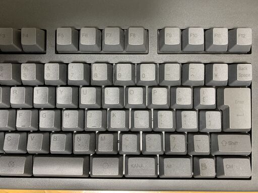 Topre REALFORCE 108UBK 日本語配列 ソフトタクタイル Amazon.co.jp: 東プレ Realforce108UBK SJ08B0 : パソコン・周辺機器