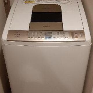 日立 洗濯乾燥機　白い約束　NW-D7LXE7 