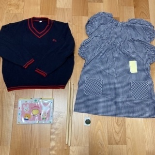 支払方法変更の為再掲載】【取引中】アソカ北幼稚園 制服 男の子 佐世保