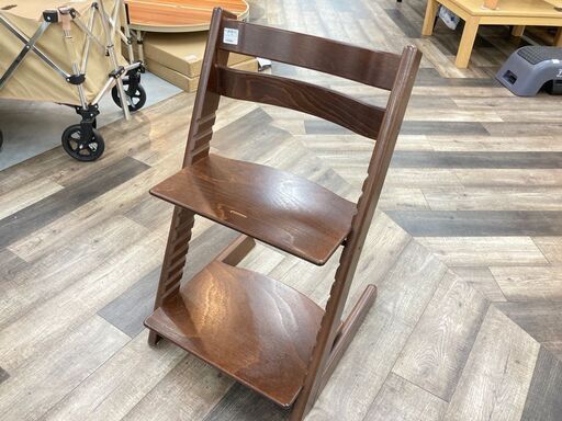 ストッケ(STOKKE) トリップトラップ