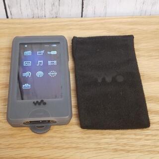 レア】SONY デジタルメモリーオーディオ 32GB NW-X1060 B ウォークマン