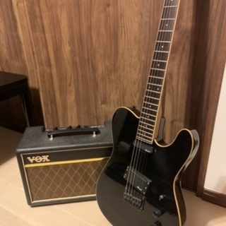 エレキギター+アンプ・バッグセット