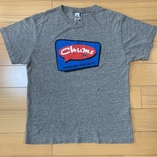 チャムス　chums   Tシャツ　メンズS 