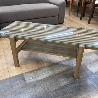 【unico】ウニコ(LIJN)レインシリーズ　ローテーブル unico(ウニコ) LIJN(レイン) ローテーブルS