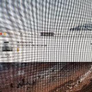 AppleのiMac 27inch A1312