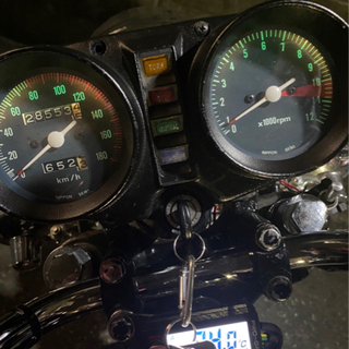 CB250T ホーク2 バブバイク交換可