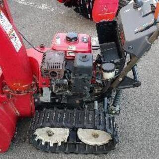 ホンダ除雪機HS760 H Honda ホンダ 除雪機 HS760 除雪 G127