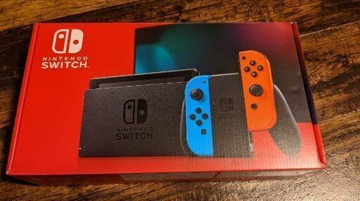 新品未開封】Nintendo Switch本体（そろそろ限界値下げ | stonesports.gg