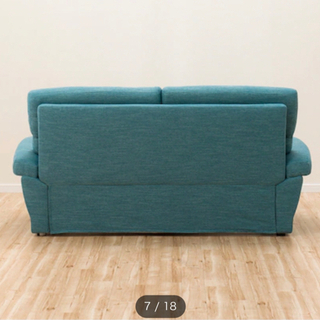 3人掛け　ソファ　美品　元値61,009円