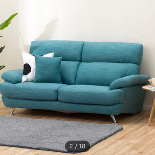 3人掛け　ソファ　美品　元値61,009円