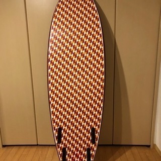 キャッチサーフ　6フィート　状態考慮　サーフボード　ソフトボード