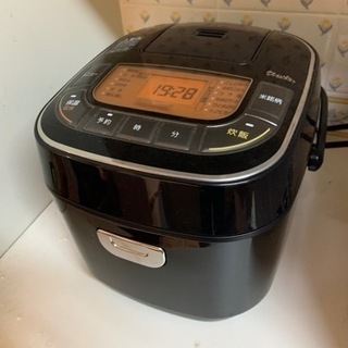 【ネット決済】アイリスオーヤマ　炊飯器　MC30型