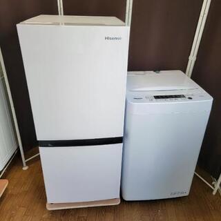 mh1021売約済み❌使用3ヶ月の美品！2021年製！Hisense 家電2点