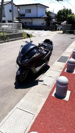 再投稿です。マジェスティ250sg03-j