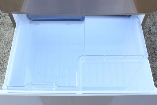 SHARP シャープ ノンフロン6ドア冷凍冷蔵庫 プラズマクラスター SJ-XF47Y-T 465L 2014年製