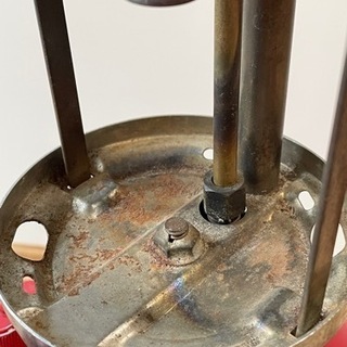 Coleman/200A/1972/コールマン/ビンテージ/PYREXグローブ