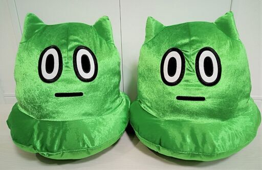 京都市 大阪 兵庫 奈良 受け渡しok 大人気 ポンコツクエスト ぬいぐるみxl プレミアム イムラ2個セット ゲン 高槻市のおもちゃ ぬいぐるみ の中古あげます 譲ります ジモティーで不用品の処分