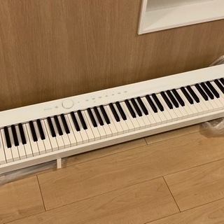 【ネット決済】casio Privia電子ピアノ