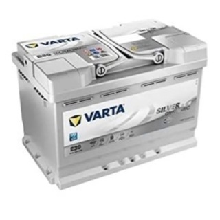 【ネット決済】VARTA バッテリー 570-901-076 E...