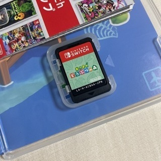 Nintendo Switch Light ターコイズブルー あつまれどうぶつの森