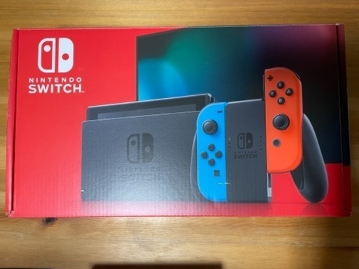 任天堂Switch本体