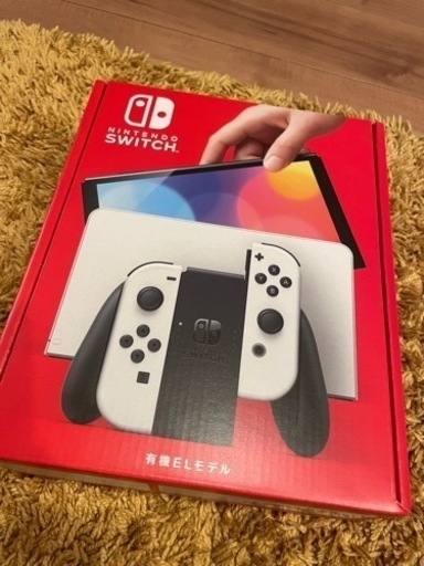 ニンテンドースイッチ有機ELモデル