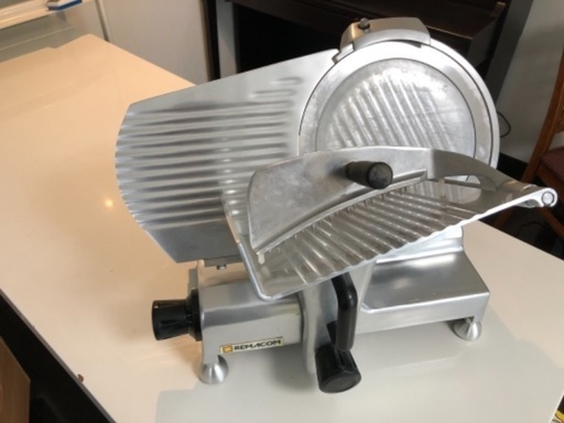 ミートスライサー　REMACOM RSL-300 レマコム　業務用
