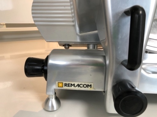 ミートスライサー　REMACOM RSL-300 レマコム　業務用 ミートスライサー REMACOM RSL-300 レマコム 業務用