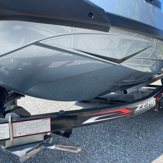 ジェットスキー SEADOO RXT-300 アイスメタル&ラヴァレッド