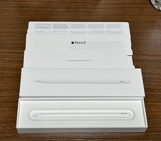 Apple Pencil 第2世代