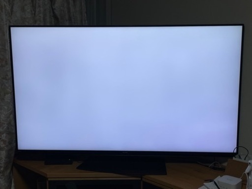 【美品】SHARP60インチ液晶テレビ 4T-C60CN1