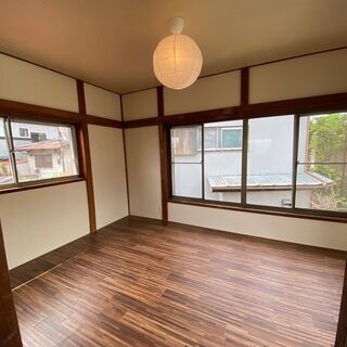 初期費用0！☆ペット飼育最適☆西所沢・下山口2駅利用☆新リノベ戸建☆2LDK 64平米☆ − 埼玉県